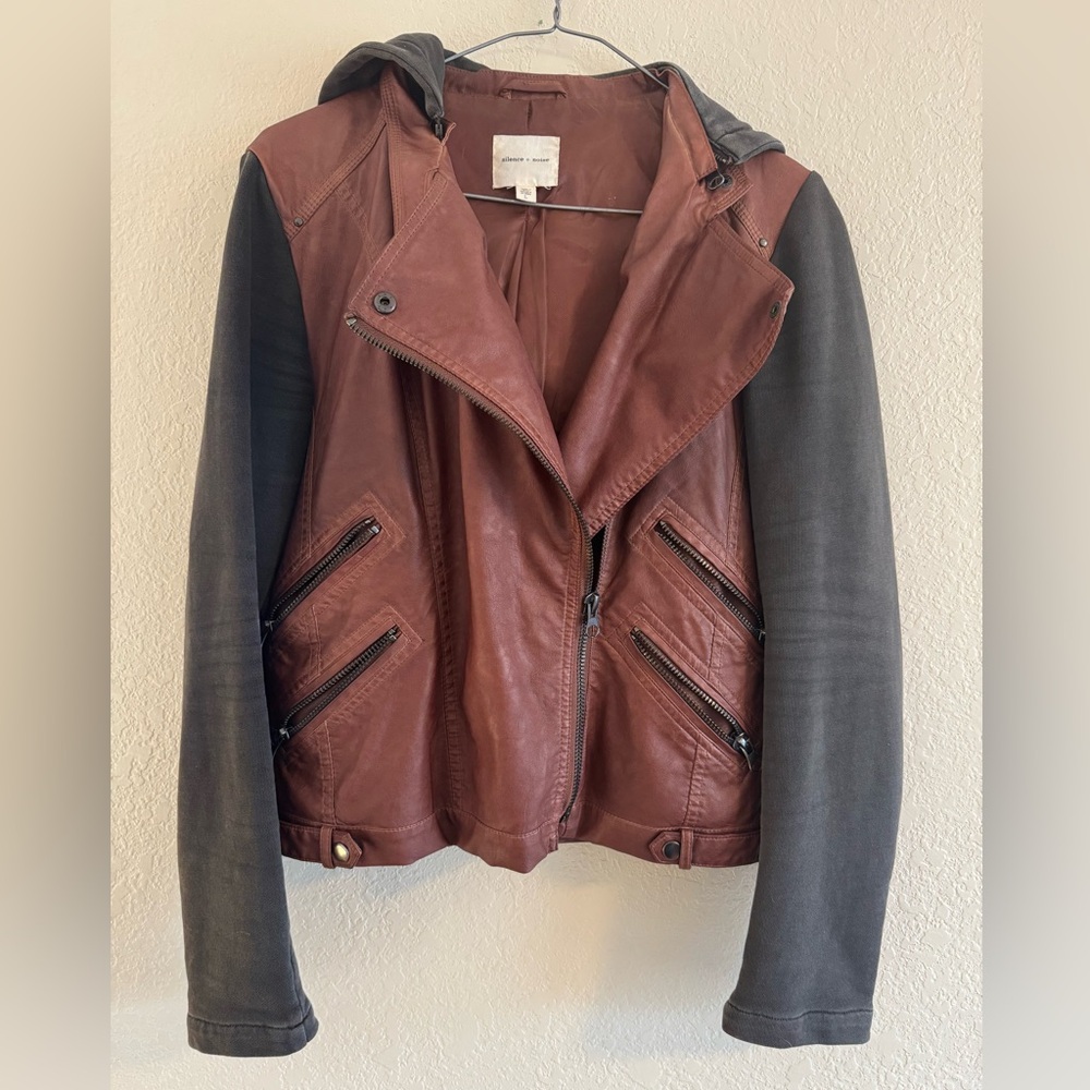 Silence & Noise Jacket